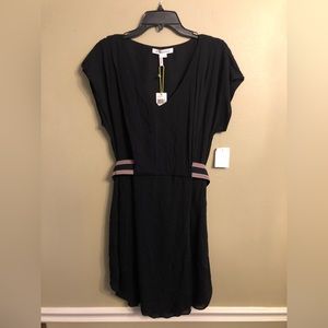 New BCBGeneration Lightweight Belted Dress